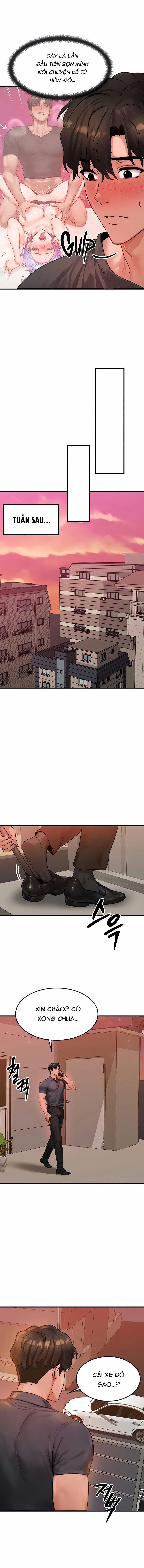 Tôi đã được hoán đổi thân xác 34 trang 10