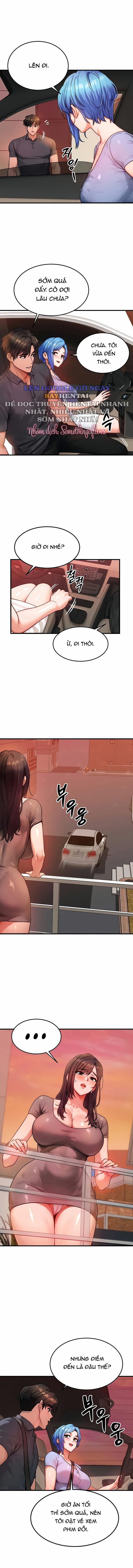 Tôi đã được hoán đổi thân xác 34 trang 11
