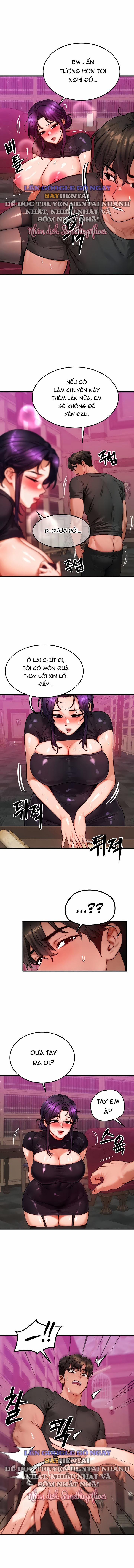 Tôi đã được hoán đổi thân xác 34 trang 4