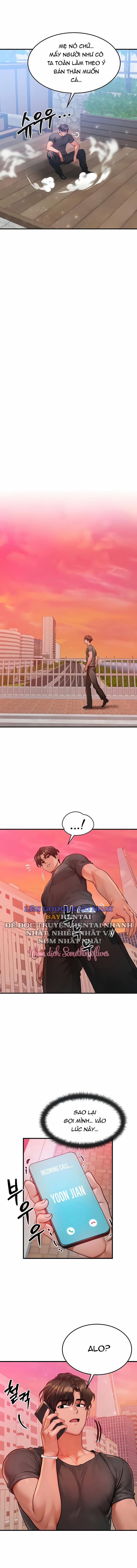 Tôi đã được hoán đổi thân xác 34 trang 7