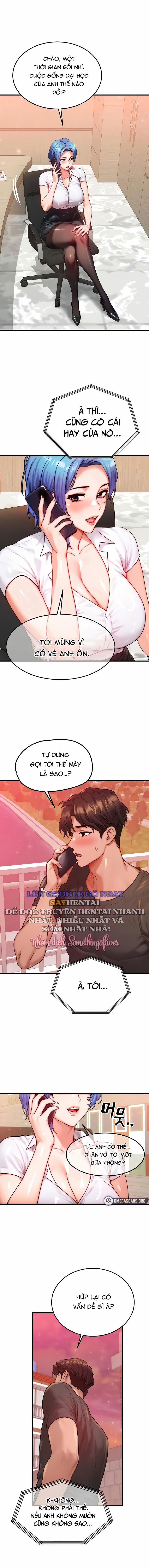 Tôi đã được hoán đổi thân xác 34 trang 8