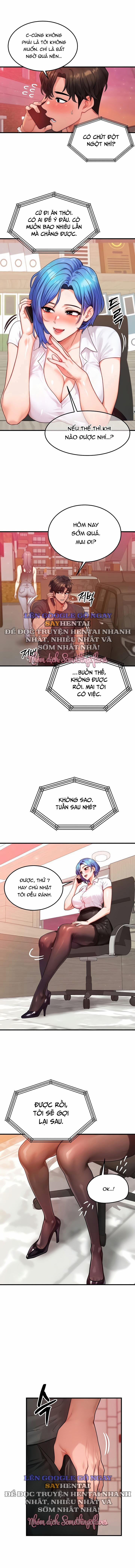 Tôi đã được hoán đổi thân xác 34 trang 9