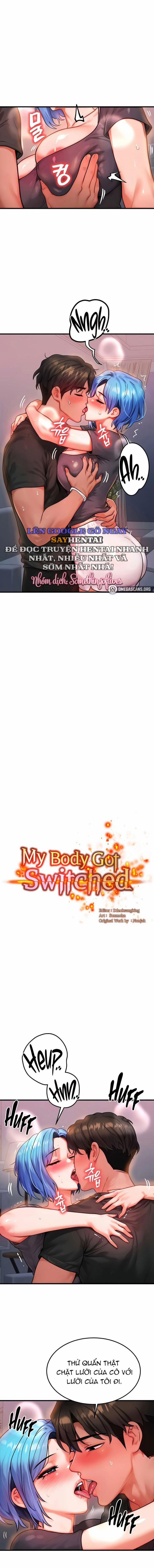 Tôi đã được hoán đổi thân xác 37 trang 0