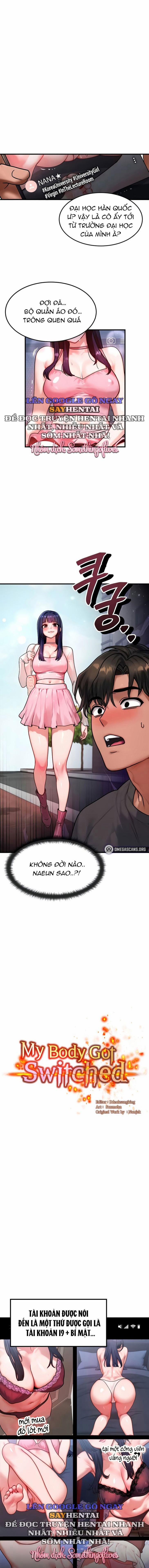 Tôi đã được hoán đổi thân xác 40 trang 0