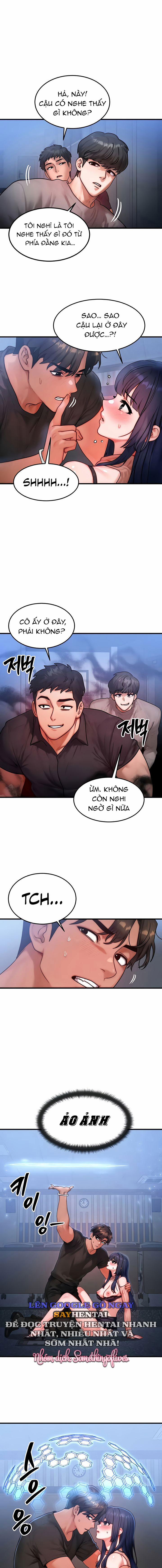 Tôi đã được hoán đổi thân xác 40 trang 11