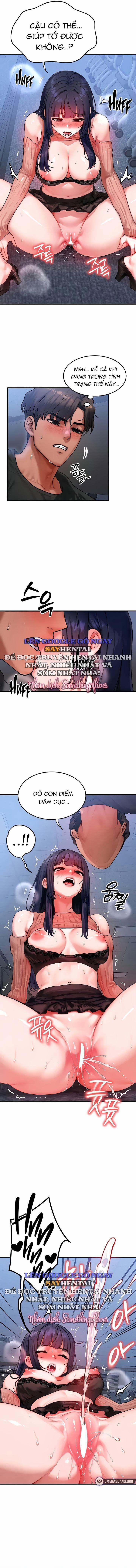 Tôi đã được hoán đổi thân xác 40 trang 13