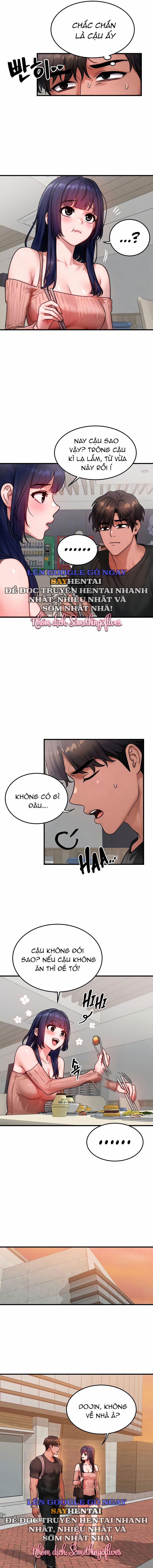 Tôi đã được hoán đổi thân xác 40 trang 3