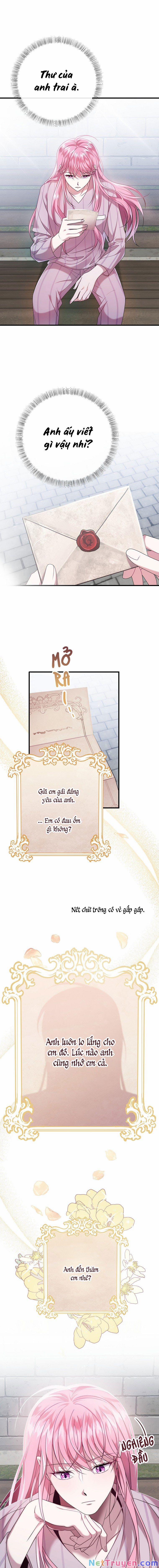 Tôi Đã Gặp Nam Chính Ở Trong Tù 11 trang 0