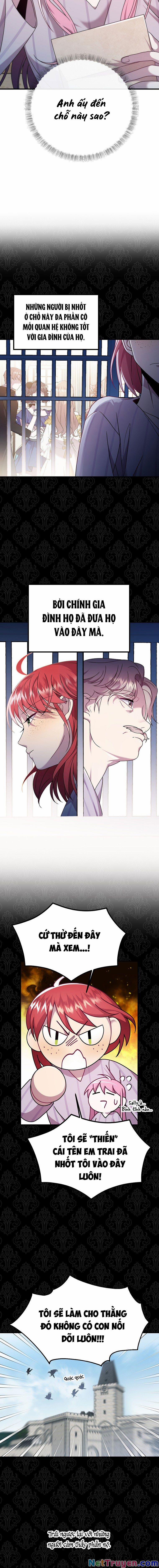 Tôi Đã Gặp Nam Chính Ở Trong Tù 11 trang 1