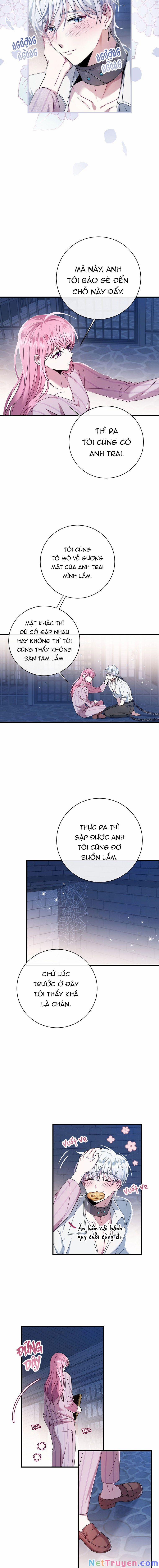 Tôi Đã Gặp Nam Chính Ở Trong Tù 11 trang 10