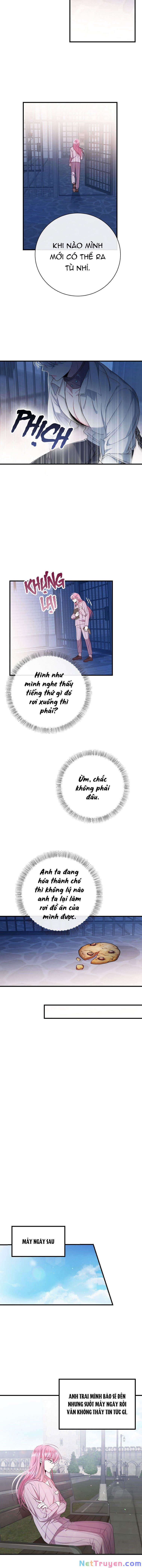 Tôi Đã Gặp Nam Chính Ở Trong Tù 11 trang 11