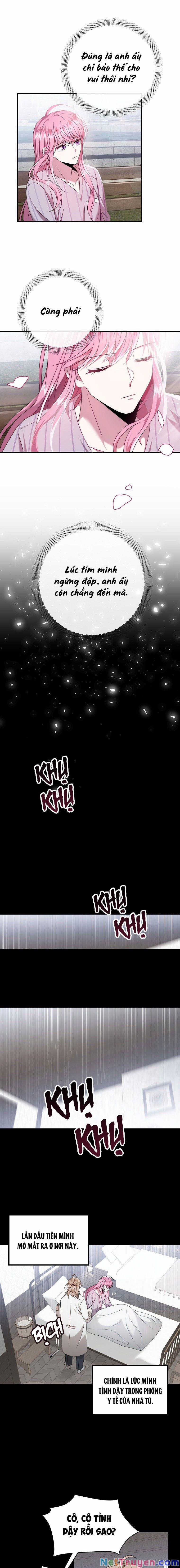 Tôi Đã Gặp Nam Chính Ở Trong Tù 11 trang 12