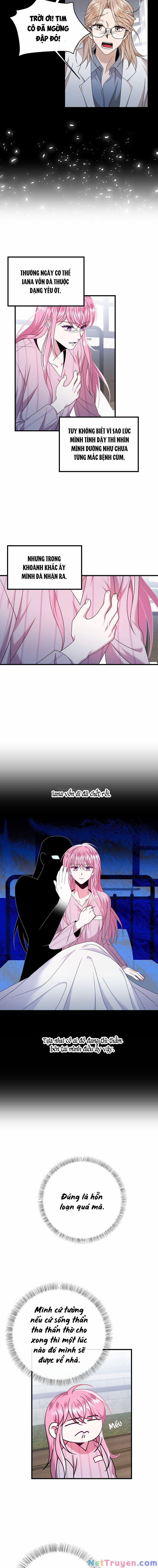 Tôi Đã Gặp Nam Chính Ở Trong Tù 11 trang 13