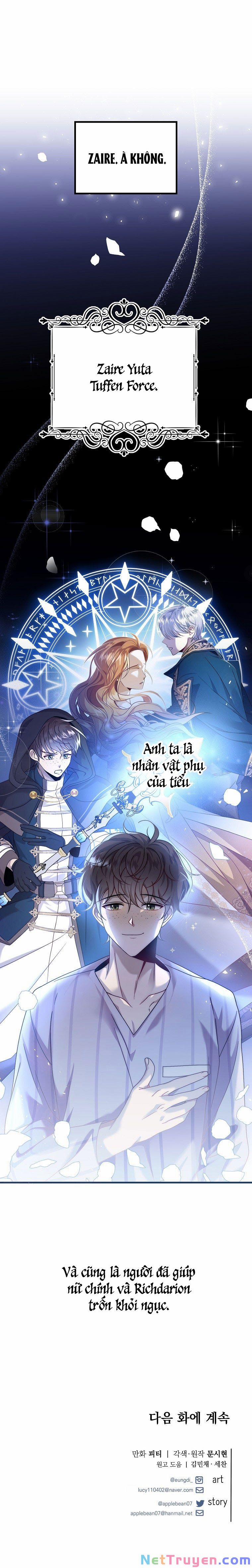 Tôi Đã Gặp Nam Chính Ở Trong Tù 11 trang 16