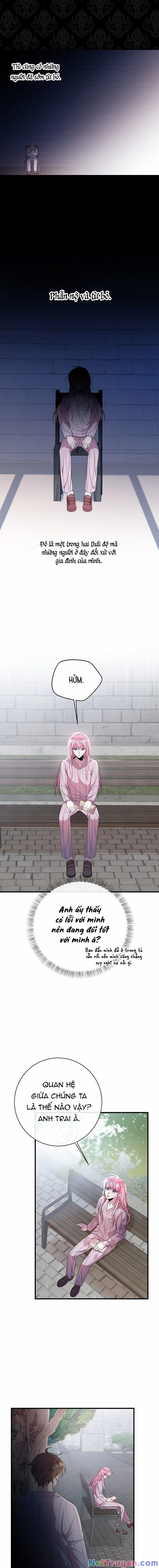 Tôi Đã Gặp Nam Chính Ở Trong Tù 11 trang 2