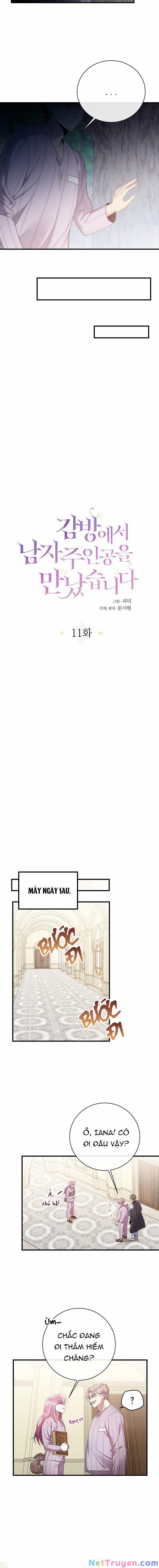Tôi Đã Gặp Nam Chính Ở Trong Tù 11 trang 3