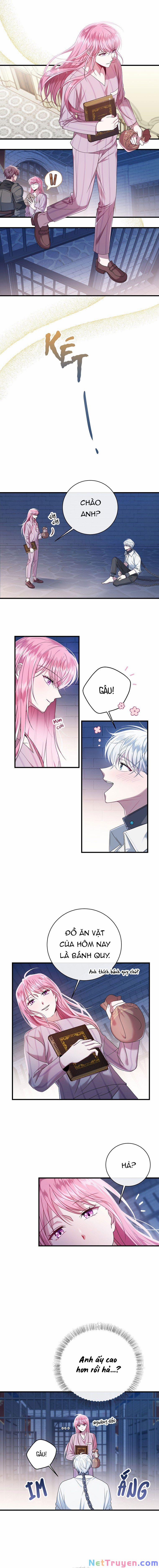 Tôi Đã Gặp Nam Chính Ở Trong Tù 11 trang 4
