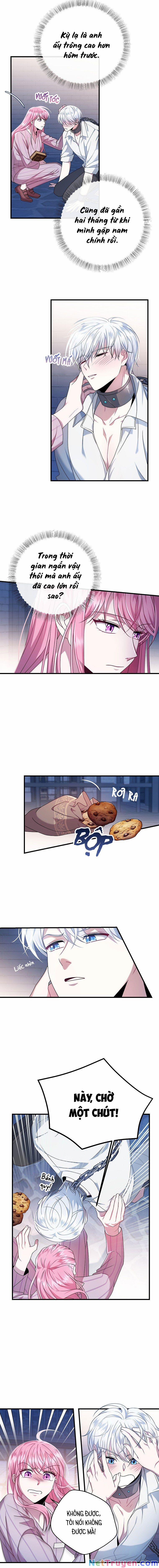 Tôi Đã Gặp Nam Chính Ở Trong Tù 11 trang 5