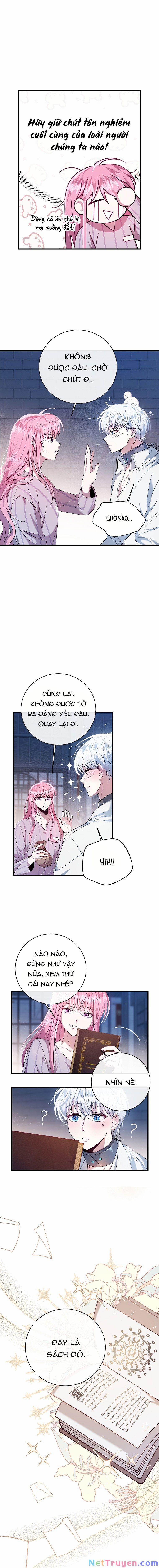 Tôi Đã Gặp Nam Chính Ở Trong Tù 11 trang 6