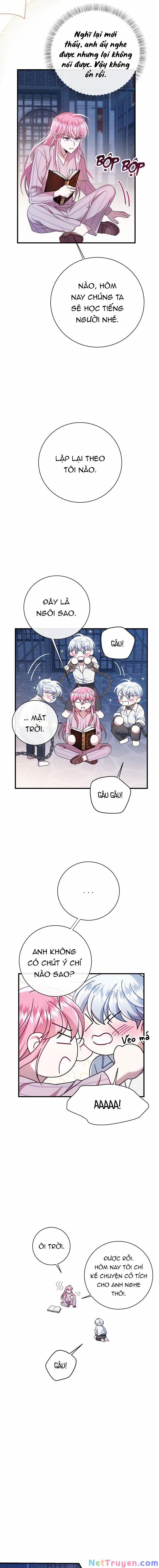 Tôi Đã Gặp Nam Chính Ở Trong Tù 11 trang 7