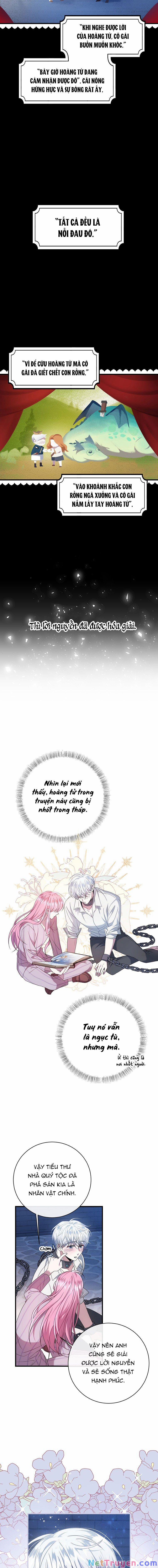 Tôi Đã Gặp Nam Chính Ở Trong Tù 11 trang 9