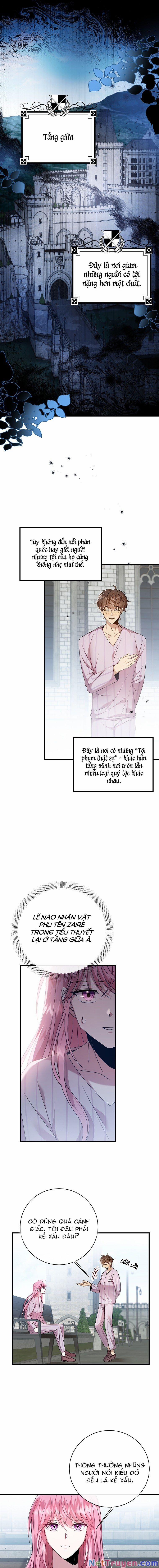 Tôi Đã Gặp Nam Chính Ở Trong Tù 12 trang 0