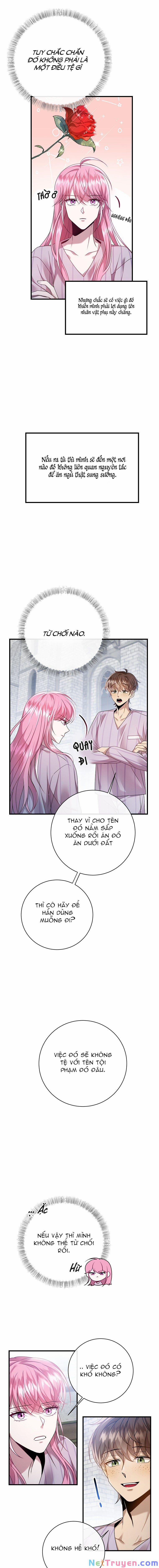 Tôi Đã Gặp Nam Chính Ở Trong Tù 12 trang 10