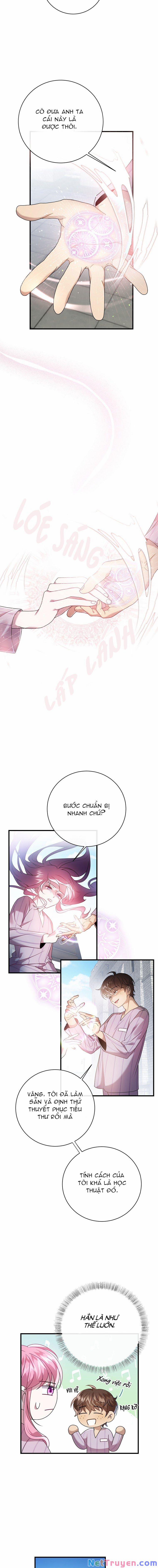 Tôi Đã Gặp Nam Chính Ở Trong Tù 12 trang 11