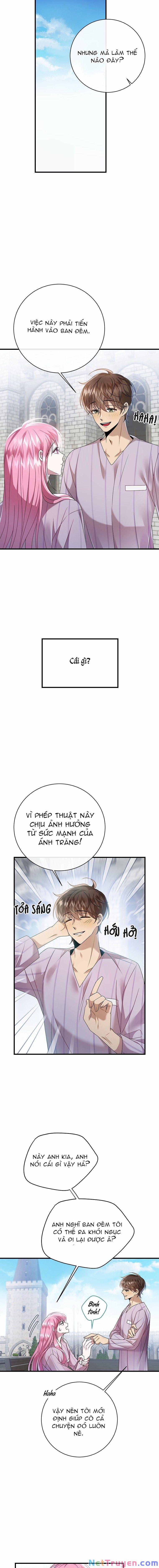 Tôi Đã Gặp Nam Chính Ở Trong Tù 12 trang 12