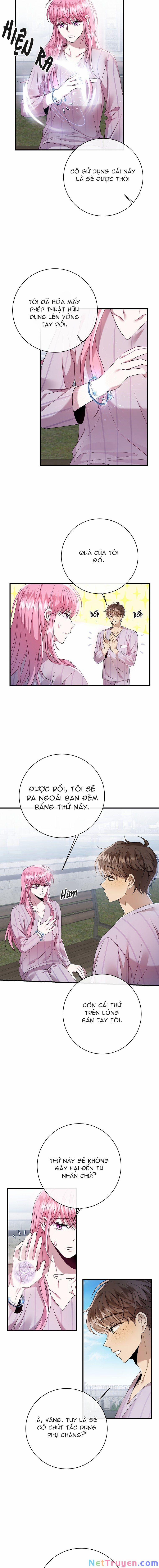 Tôi Đã Gặp Nam Chính Ở Trong Tù 12 trang 13