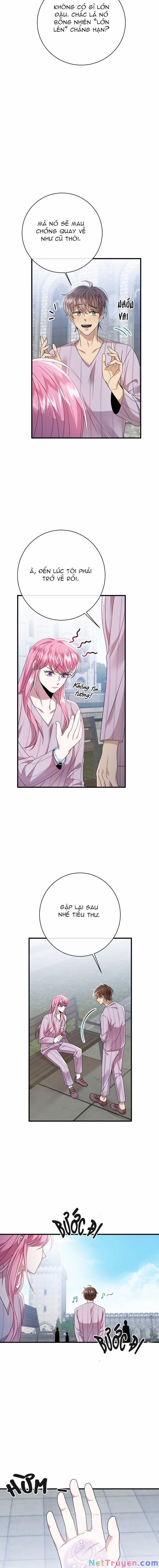Tôi Đã Gặp Nam Chính Ở Trong Tù 12 trang 14