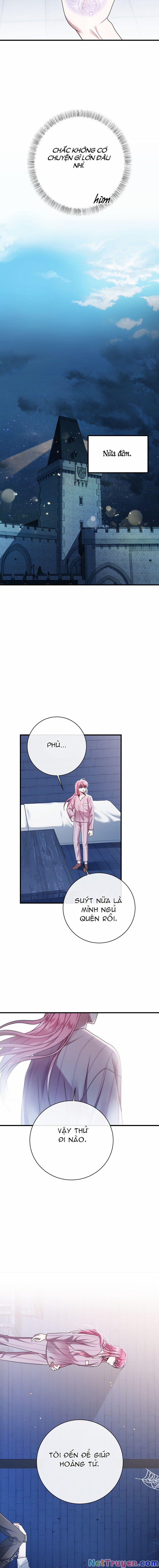 Tôi Đã Gặp Nam Chính Ở Trong Tù 12 trang 15