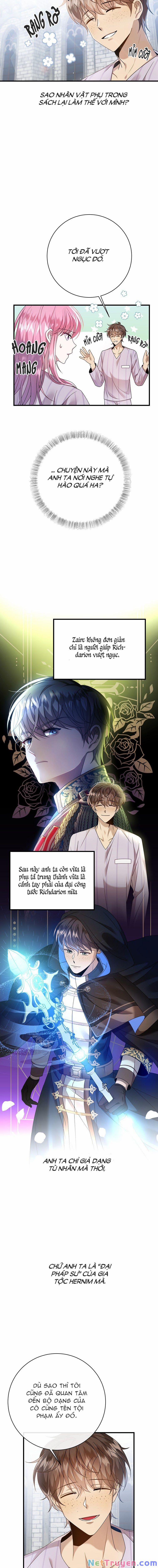 Tôi Đã Gặp Nam Chính Ở Trong Tù 12 trang 3