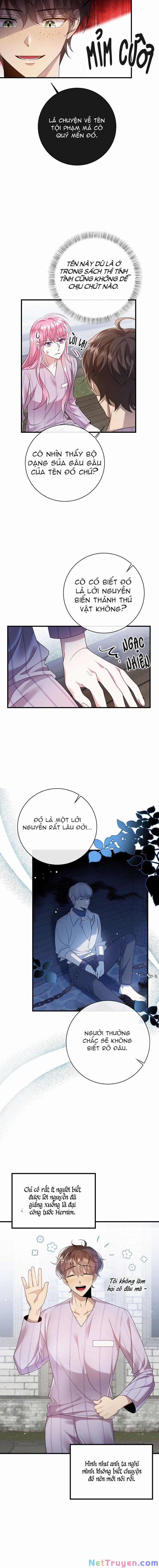 Tôi Đã Gặp Nam Chính Ở Trong Tù 12 trang 5