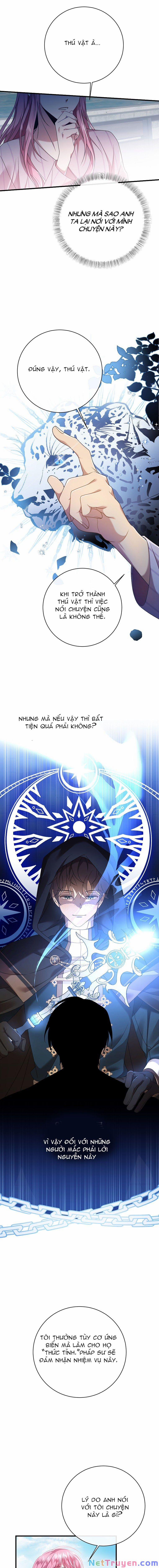 Tôi Đã Gặp Nam Chính Ở Trong Tù 12 trang 6