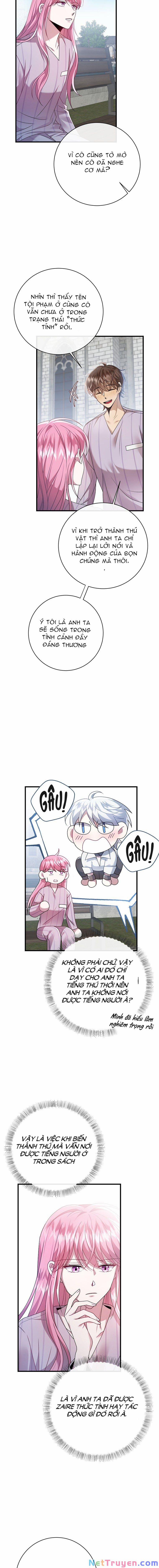 Tôi Đã Gặp Nam Chính Ở Trong Tù 12 trang 7