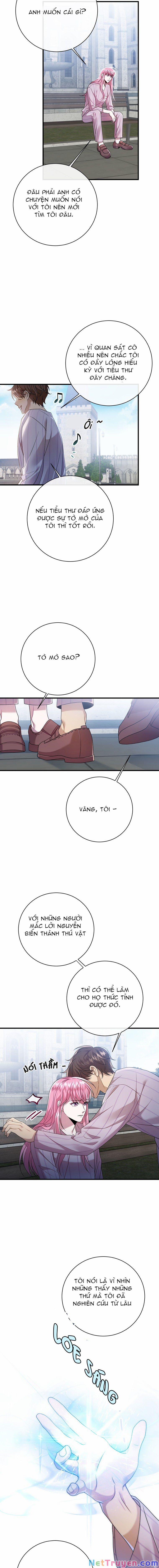 Tôi Đã Gặp Nam Chính Ở Trong Tù 12 trang 8