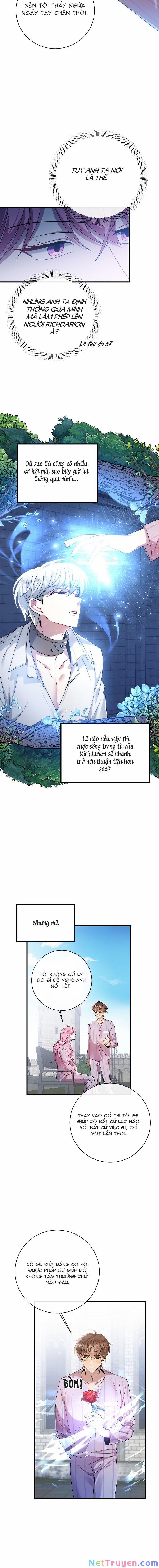 Tôi Đã Gặp Nam Chính Ở Trong Tù 12 trang 9
