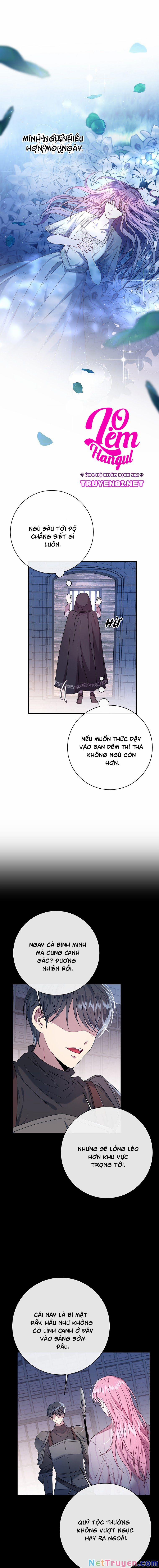 Tôi Đã Gặp Nam Chính Ở Trong Tù 13 trang 0