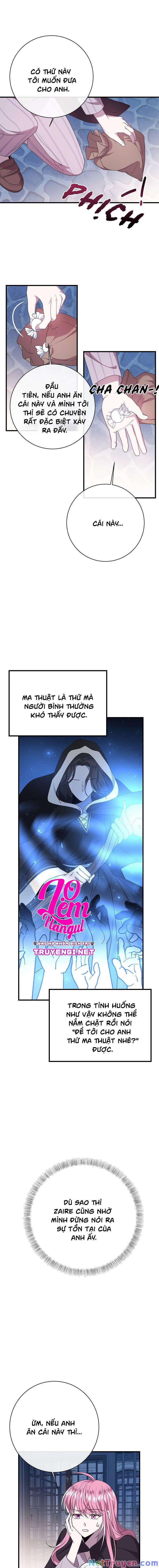 Tôi Đã Gặp Nam Chính Ở Trong Tù 13 trang 10