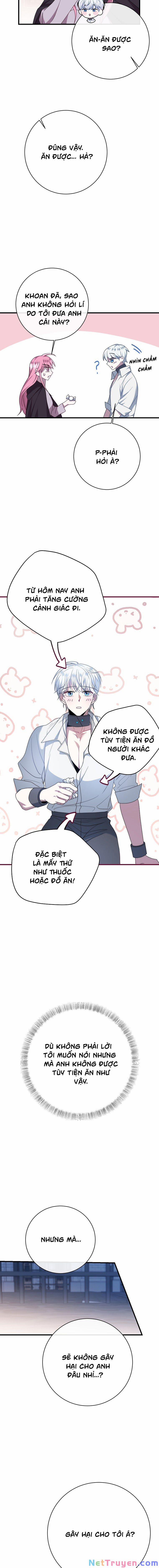 Tôi Đã Gặp Nam Chính Ở Trong Tù 13 trang 11