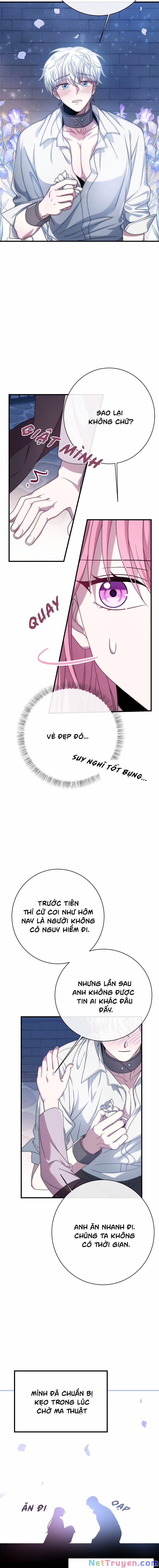 Tôi Đã Gặp Nam Chính Ở Trong Tù 13 trang 12