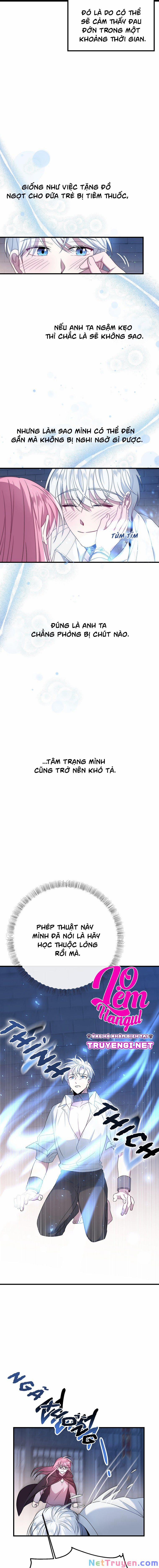 Tôi Đã Gặp Nam Chính Ở Trong Tù 13 trang 13