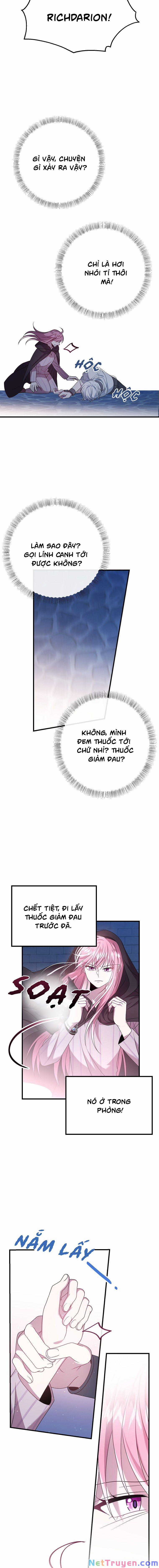 Tôi Đã Gặp Nam Chính Ở Trong Tù 13 trang 14