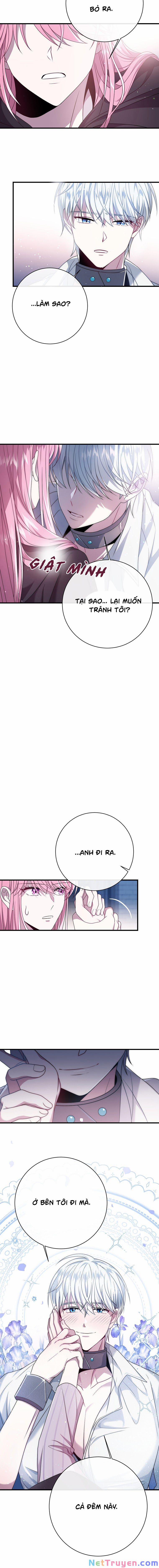 Tôi Đã Gặp Nam Chính Ở Trong Tù 13 trang 16