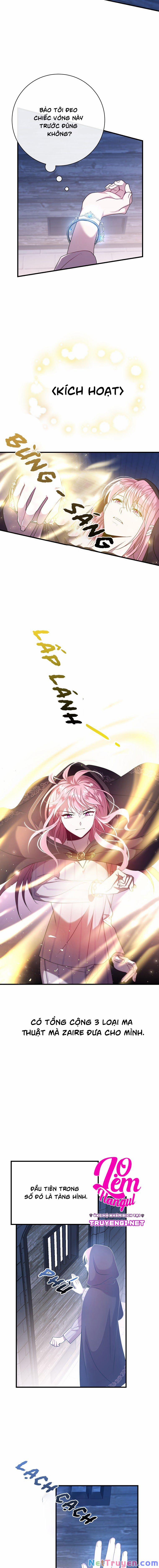 Tôi Đã Gặp Nam Chính Ở Trong Tù 13 trang 2