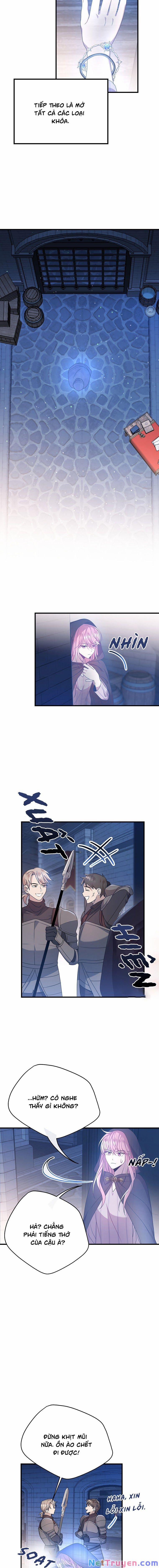 Tôi Đã Gặp Nam Chính Ở Trong Tù 13 trang 3