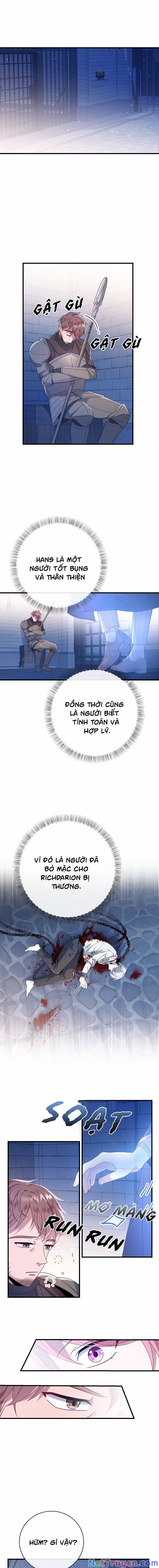 Tôi Đã Gặp Nam Chính Ở Trong Tù 13 trang 6