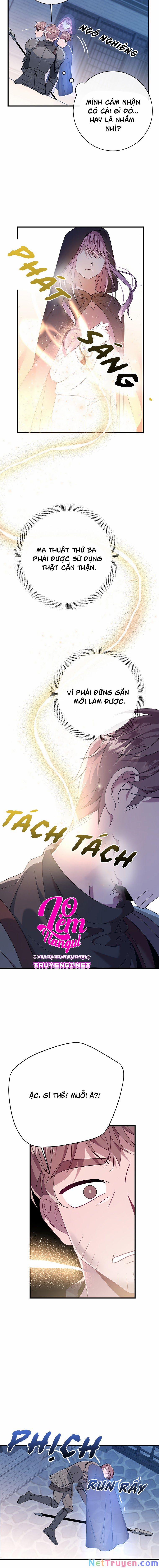 Tôi Đã Gặp Nam Chính Ở Trong Tù 13 trang 7