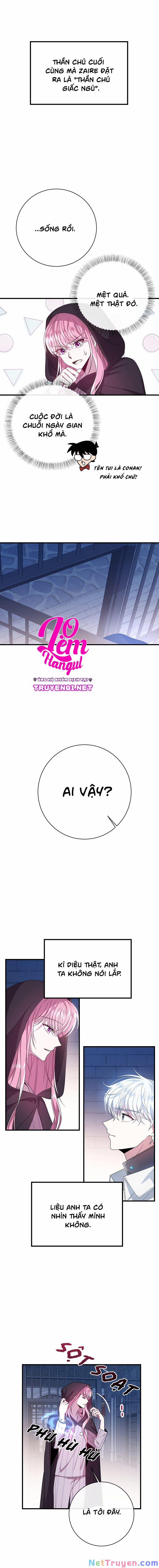 Tôi Đã Gặp Nam Chính Ở Trong Tù 13 trang 8